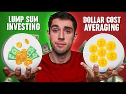 Lump Sum vs Dollar Cost Averaging | Which is Best?