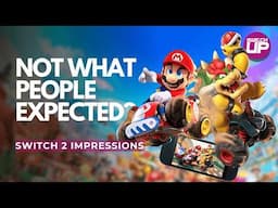 Our Thoughts on Mario Kart World On Nintendo Switch 2
