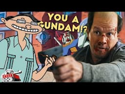 Snark Tank highlights: Mr Hyunh from Hey Arnold vs Mark Wahlberg