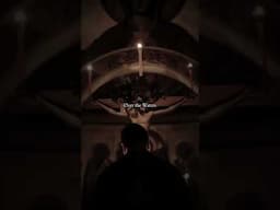 Father Josiah Singing Crucifixion Hymn