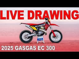 Live Drawing  - March 2025 Sweepstakes winner will be Drawn Out