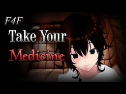 Spiraling | ASMR Roleplay | F4F | Gaslighting | Manipulation | Yandere Doctor(?) | Patient Listener