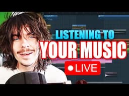 Listening to YOUR MUSIC (Advice + Tips + Growth) GUNNR