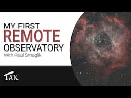 The Idiot's Guide to Remote Imaging