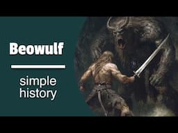 Beowulf: The Monster Hunter | British & Anglo-Saxon History for Kids