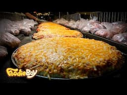 Overflowing with Cheese! The Most Satisfying Food Compilation
