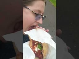 This MASSIVE BBQ Sandwich Will Make Your Mouth Water!