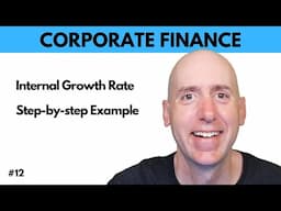 FIN 12 Internal Growth Rate and Sustainable Growth Rate