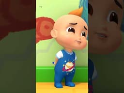 Johny Johny Yes Papa #shorts #nurseryrhymes #babysongs #preschool #youtubekids #kindergarten