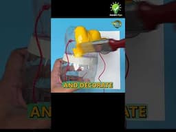 AMAZING PLASTIC BOTTLE HACK TO PICK FRUITS #garden #gardening #plants #diy  #hack #lifehacks #shorts
