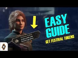 QUICK GUIDE: How to get more festival tokens in Expedition 33: Clair Obscur