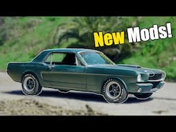 1965 Mustang Update!