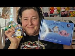 Amigurumi Kits from Amazon