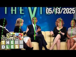 presidential aura - Bits and Banter [05/13/2025]