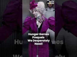 6 Hunger Games Characters Who Deserve Their Own Prequel | OSSA Movies