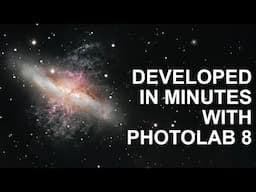 All The Tools That Make PhotoLab 8 Amazing For Astrophotography