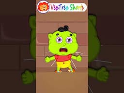 Lion Shorts - Hamster Escapes the Awesome Maze for Pets - Cartoon for Kids