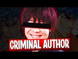 This Manga Author With A Hit Series is a Convicted Predator