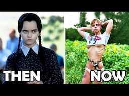 The Addams Family (1991) Cast: Then and Now (34 Years After)