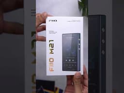 Unboxed the FiiO M21. Sleek, powerful & yours for ₹28,999! Retro case dropping soon. Stay tuned!