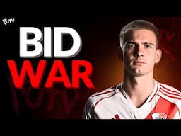 UNITED In Transfer Race For The HOTTEST PROSPECT In South America!