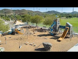 Dos Vientos Community Park - Newbury Park, CA - Visit a Playground - Landscape Structures