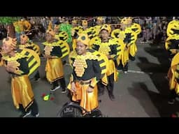 FULL Display No 9 Masjid Sulthonain - Jogja Takbir Festival 2025 #JTFest