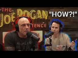 How Oz Pearlman HACKED Joe Rogan’s PIN Code