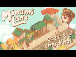 Let's Play: Minami Lane! 🏡