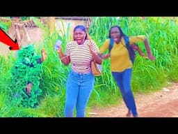 WAAAAY TOO FUNNY | TOP REACTIONS OF BUSHMAN PRANK