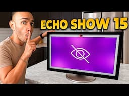 DESCUBRÍ el Mejor Secreto de la Amazon Echo Show 15 Gen 2