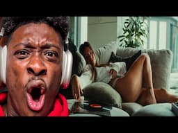 PutaK - Dokhtare Mavadi (Official music Video) ft. Dina 🇮🇷😮 REACTION
