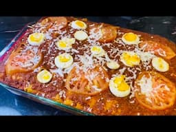 Delicious Baked Pasta/ Homemade Pasta Sauce-Perfect for your party
