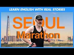 The race I'll never forget | Learn English with real-life stories | Bonus 143