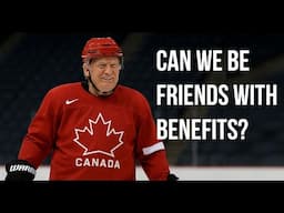 Trump's Hilarious Failed Love Letter/Booty Call to Canada