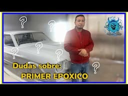 Dudas sobre primer epoxico 2k (antes o después de la masilla)