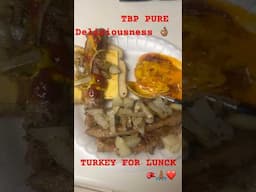 TBP PURE DELICIOUSNESS.. my lunch be like 👌🏾🥊🤫