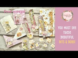 You have to see these STUNNING Bits & bobs!