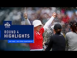 Amy Yang | Every Shot from Round 4 | 2024 KPMG Women's PGA Championship