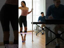 toxic till the end - Piano X Pole Dance