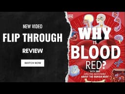 Why Is Blood Red?