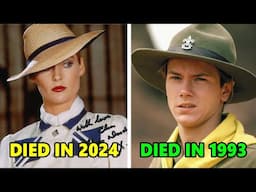 32 Beloved Indiana Jones Actors Who Tragically Passed Away 😢