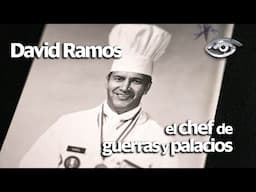 David Ramos, el chef de guerras y palacios - Día a Día - Teleamazonas