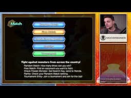 DXBL4 Middleweight Fight Night! (Monster Rancher 2)