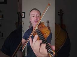 How Do You Play 'Parting Glass' On Violin? #violin