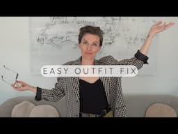 The Only Outfit Formula That Never Fails Me