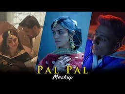 Pal Pal Mashup | Hansel D | Afusic | Ishq | Heeriye