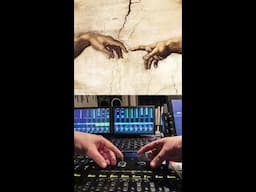 🔊 Life imitating art