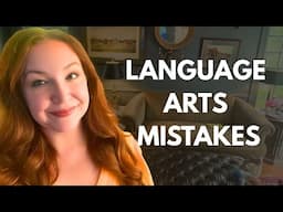 Why We Ditched the Most Popular Language Arts Curriculums