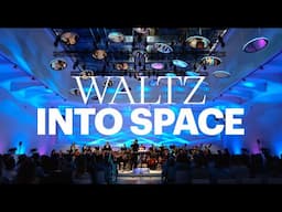 Waltz Into Space - Full Concert - Strauss, Mozart, Dvořák | Live from Vienna